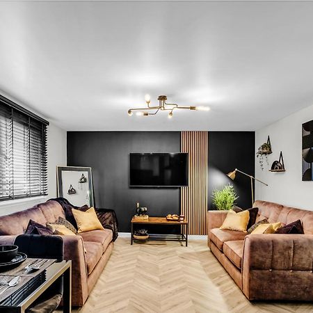 Freeparking-City Centre-Comfy-No Lez Zone-High Spec Aberdeen Ngoại thất bức ảnh
