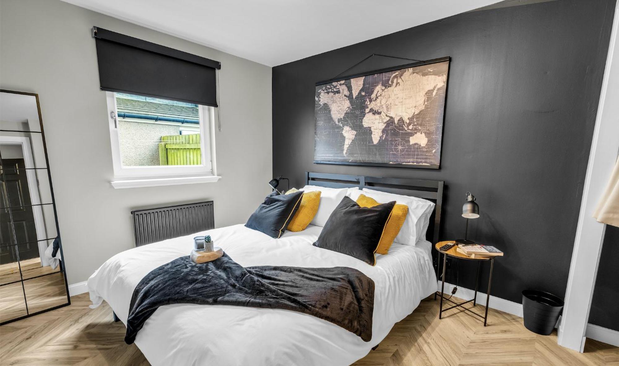 Freeparking-City Centre-Comfy-No Lez Zone-High Spec Aberdeen Ngoại thất bức ảnh