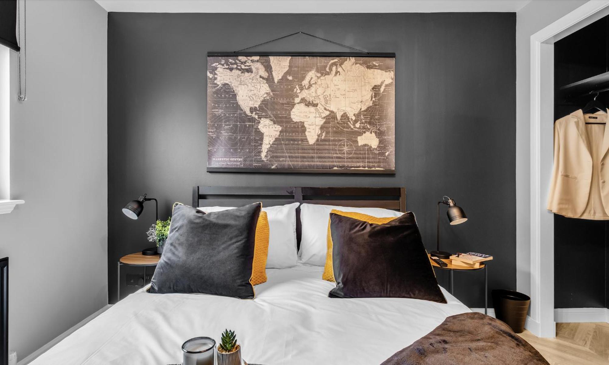 Freeparking-City Centre-Comfy-No Lez Zone-High Spec Aberdeen Ngoại thất bức ảnh