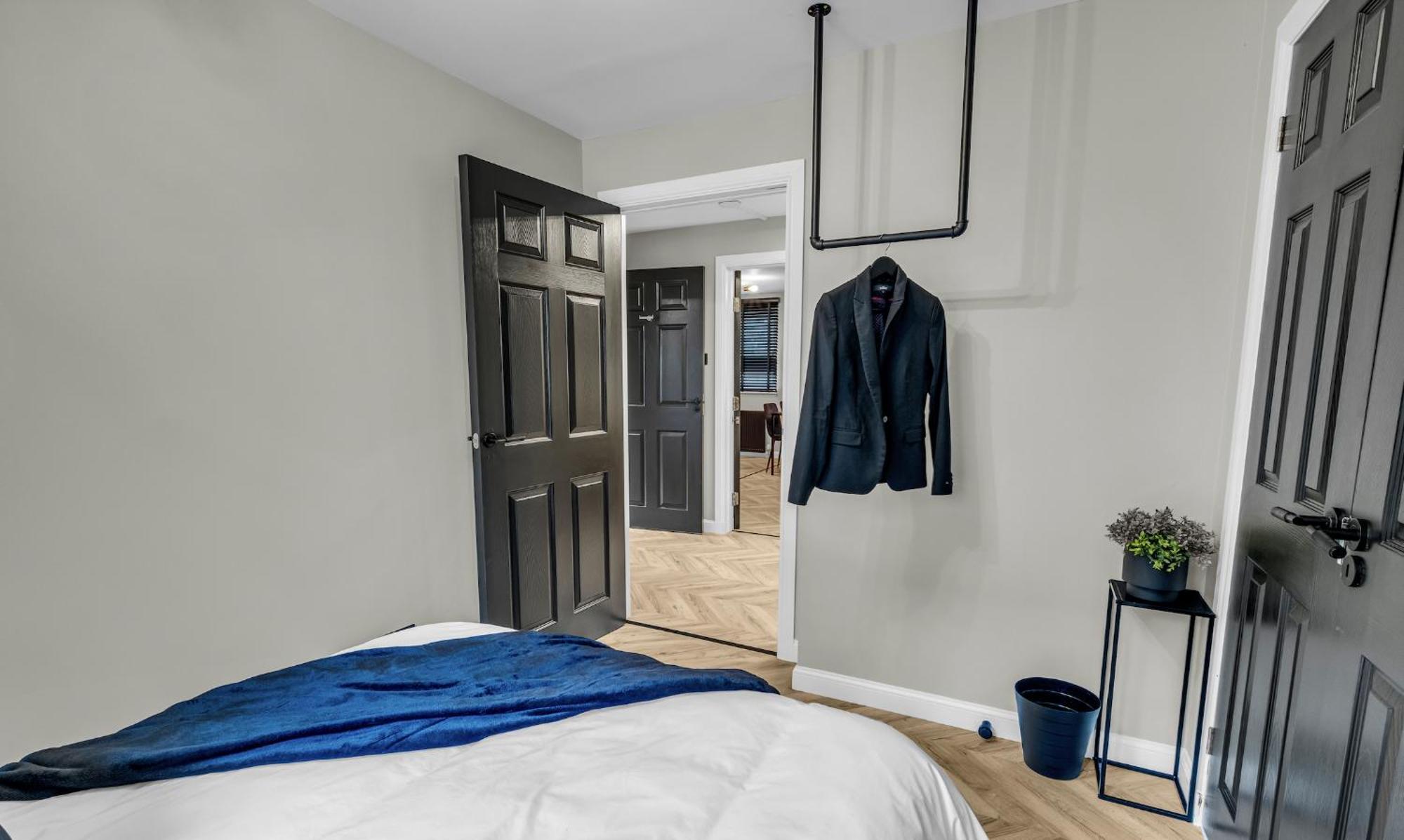 Freeparking-City Centre-Comfy-No Lez Zone-High Spec Aberdeen Ngoại thất bức ảnh
