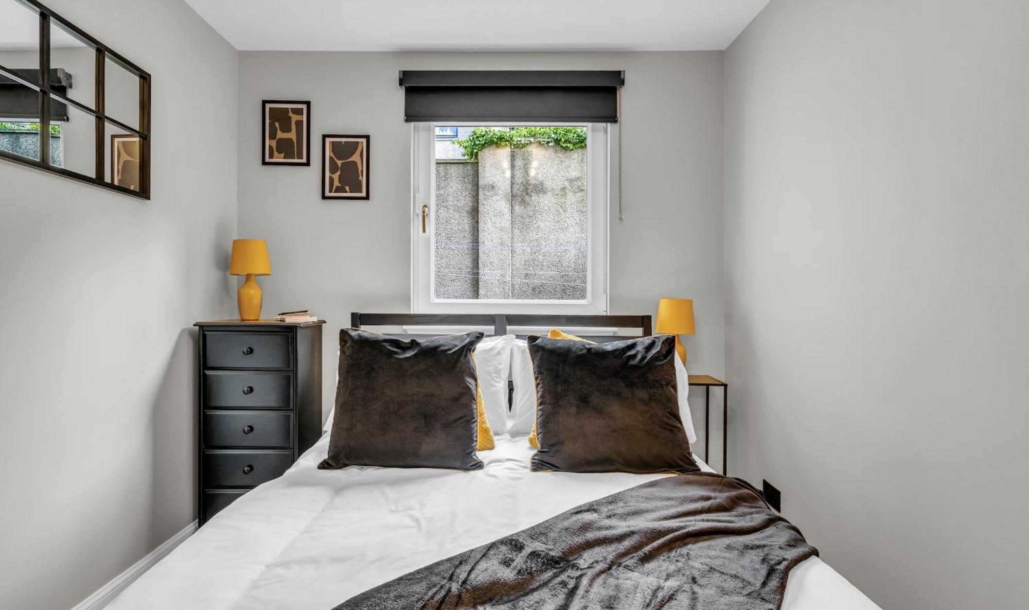 Freeparking-City Centre-Comfy-No Lez Zone-High Spec Aberdeen Ngoại thất bức ảnh